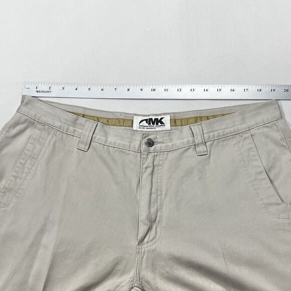 Mountain Khakis‎ Men Canvas Chino Pants Straight Leg Pockets Outdoor Size 38X33 - Picture 9 of 14